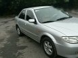 Mazda 323 2003 - Bán xe Mazda 323 đời 2003, màu bạc, giá tốt