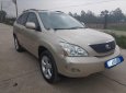 Lexus RX350 2007 - Bán Lexus RX350 đời 2007, màu vàng, nhập khẩu chính chủ, 950tr