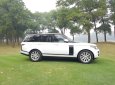 LandRover 2019 - Bán Range Rover HSE thùng to màu trắng, nội thất kem, sản xuất 2019, giá tốt nhất