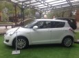 Suzuki Swift 2017 - Bán xe Suzuki Swift 2017, màu trắng, tặng 111 triệu trong tháng 11. LH: 0985 547 829