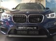 BMW X1 sDrive18i 2017 - Bán xe BMW X1 sDrive18i 2017, màu xanh, nhập khẩu chính hãng, giá rẻ nhất Quảng Bình, giao xe nhanh nhất, đủ màu