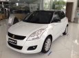 Suzuki Swift 2017 - Bán xe Suzuki Swift 2017, màu trắng, tặng 111 triệu trong tháng 11. LH: 0985 547 829