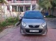 Kia Morning 2001 - Cần bán xe Kia Morning sản xuất 2001, màu xám