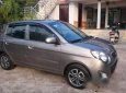 Kia Morning 2001 - Cần bán xe Kia Morning sản xuất 2001, màu xám