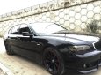 BMW 7 Series 750Li 2005 - Cần bán BMW 750Li 2005, ĐK lần đầu 2007, màu đen + Body Kit + Chính chủ