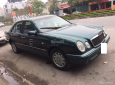 Mercedes-Benz E230 1997 - Cần bán Mercedes E230 1997, màu xanh, nhập khẩu nguyên chiếc, 160tr