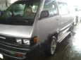 Toyota Hiace 1990 - Cần bán xe Toyota Hiace đời 1990, màu bạc, nhập khẩu nguyên chiếc