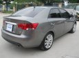 Kia Forte 1.6 SXMT 2011 - Bán Kia Forte 1.6 SXMT 2011, màu bạc, nhập khẩu Hàn