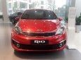 Kia Rio MT 2017 - Bán Kia Rio MT năm 2017, màu đỏ, 450tr