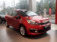 Kia Rio MT 2017 - Bán Kia Rio MT năm 2017, màu đỏ, 450tr