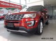 Ford Explorer 2017 - Bán ô tô Ford Explorer 2017, giao xe liền hỗ trợ ngân hàng không cần chứng minh thu nhập