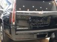 Cadillac Escalade 2016 - Bán Cadillac Escalade năm 2016, màu đen, xe nhập