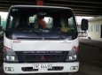 Mitsubishi Canter 4D 2011 - Chính chủ bán xe Mitsubishi Canter 4D đời 2011, màu trắng