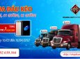 Xe tải Trên10tấn 2012 - Chuyên bán đầu kéo Mỹ Hoàng Huy tặng Iphone 7 Phus 32G