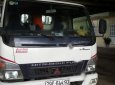 Mitsubishi Canter 4D 2011 - Chính chủ bán xe Mitsubishi Canter 4D đời 2011, màu trắng