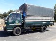 Xe tải 2,5 tấn - dưới 5 tấn 2009 - Xe nhà cần bán Thaco Foton 2,5 tấn, màu xanh