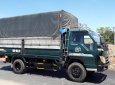 Xe tải 2,5 tấn - dưới 5 tấn 2009 - Xe nhà cần bán Thaco Foton 2,5 tấn, màu xanh
