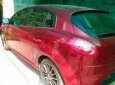 Fiat Bravo   2009 - Bán xe cũ Fiat Bravo đời 2009, màu đỏ, nhập khẩu chính hãng, giá tốt