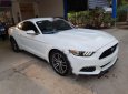 Ford Mustang 2.3AT 2015 - Cần bán Ford Mustang 2.3 2015, màu trắng, xe nhập