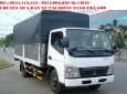 Mitsubishi Canter 2016 - Bán ô tô xe tải Mitsu Canter 1.9 T đời 2016, màu trắng, nhập khẩu