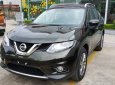 Nissan X trail 2017 - Cần bán xe Nissan X trail 2.0, 2.0SL, 2.5 SV đời 2017, màu đen tại Hà Tĩnh, LH 0988067694 để được tư vấn