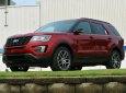 Ford Explorer 2016 - Ford Explorer, xe 7 chỗ nhập khẩu Mỹ, có xe giao ngay, xe Explorer giá tốt nhất, thủ tục nhanh nhất