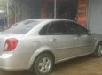 Chevrolet Lacetti 2012 - Bán xe cũ Chevrolet Lacetti sản xuất 2012, màu bạc, 309 triệu