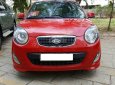 Kia Morning Sport 2012 - Bán Kia Morning Sport 2012, màu đỏ, số tự động