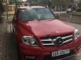 Mercedes-Benz GLK Class 300 2012 - Cần bán gấp Mercedes GLK 300 đời 2012, màu đỏ chính chủ