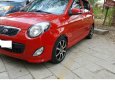 Kia Morning Sport 2012 - Bán Kia Morning Sport 2012, màu đỏ, số tự động