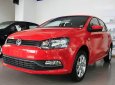 Volkswagen Polo 2016 - Bán Volkswagen Polo Hacthback màu đỏ, xe nhập. Cam kết giá tốt nhất thị trường - LH Hương 0902608293