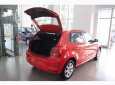 Volkswagen Polo 2016 - Bán Volkswagen Polo Hacthback màu đỏ, xe nhập. Cam kết giá tốt nhất thị trường - LH Hương 0902608293