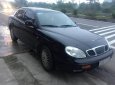 Daewoo Leganza   2001 - Bán xe cũ Daewoo Leganza đời 2001, màu đen, đăng kiểm dài