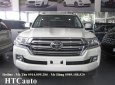 Toyota Land Cruiser 5.7 VX 2016 - Bán Toyota Land Cruiser 5.7 VX đời 2016, màu trắng, nhập khẩu nguyên chiếc