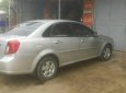 Chevrolet Lacetti   2012 - Bán xe cũ Chevrolet Lacetti đời 2012, màu bạc