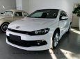 Volkswagen Scirocco 2.0 Turbo TSI 2012 - Bán Volkswagen Scirocco 2.0 Turbo TSI đời 2012, màu trắng, xe nhập