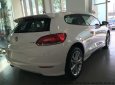 Volkswagen Scirocco 2.0 Turbo TSI 2012 - Bán Volkswagen Scirocco 2.0 Turbo TSI đời 2012, màu trắng, xe nhập
