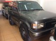 Isuzu Trooper 1996 - Cần bán Isuzu Trooper đời 1996, màu xám, nhập khẩu chính hãng chính chủ