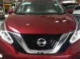 Nissan Murano Platinum 2017 - Bán ô tô Nissan Murano Platinum đời 2016, màu đỏ, nhập từ Mỹ một chiếc duy nhất tại Việt Nam