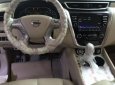 Nissan Murano Platinum 2017 - Bán ô tô Nissan Murano Platinum đời 2016, màu đỏ, nhập từ Mỹ một chiếc duy nhất tại Việt Nam