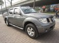 Nissan Navara XE 2013 - Cần bán xe Nissan Navara XE 2013, màu xám