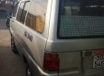 Toyota Van 1992 - Bán Toyota Van đăng ký 1992, màu bạc nhập khẩu nguyên chiếc, 85tr