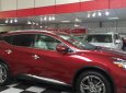 Nissan Murano Platinum 2017 - Bán ô tô Nissan Murano Platinum đời 2016, màu đỏ, nhập từ Mỹ một chiếc duy nhất tại Việt Nam