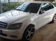 Mercedes-Benz C200 2007 - Cần bán xe Mercedes C200 đời 2007, màu trắng, nhập khẩu chính hãng, giá 529tr