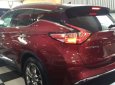 Nissan Murano Platinum 2017 - Bán ô tô Nissan Murano Platinum đời 2016, màu đỏ, nhập từ Mỹ một chiếc duy nhất tại Việt Nam