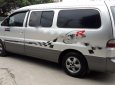 Hyundai Starex GRX 2005 - Bán xe Hyundai Starex GRX đời 2005, màu bạc, nhập khẩu nguyên chiếc số sàn