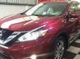 Nissan Murano Platinum 2017 - Bán ô tô Nissan Murano Platinum đời 2016, màu đỏ, nhập từ Mỹ một chiếc duy nhất tại Việt Nam