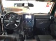 Jeep Wrangler Rubicon. 2010 - Bán Jeep Wrangler Rubicon năm 2010, màu đen, xe nhập 