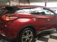 Nissan Murano Platinum 2017 - Bán ô tô Nissan Murano Platinum đời 2016, màu đỏ, nhập từ Mỹ một chiếc duy nhất tại Việt Nam