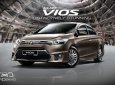 Toyota Vios 2017 - Bán Toyota Vios 2018 đủ màu, giao xe ngay, trả góp 90%, vay đến 7 năm. Gọi: 0973530250